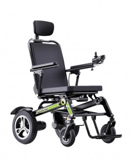 Wózek Inwalidzki Elektryczny Airwheel H3TS+ - Czarny